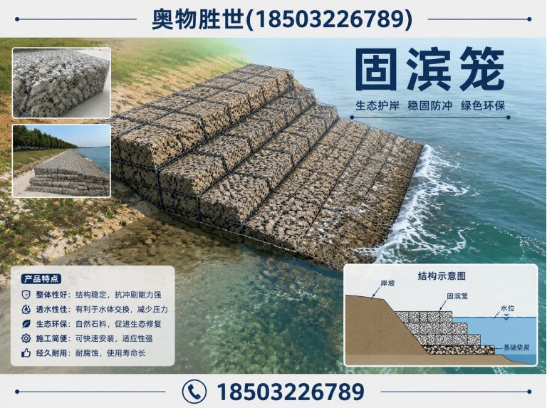 毕节固滨笼展示图
